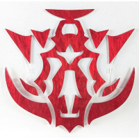 Final Fantasy XIV Igeyorhm Glyph Display 15cm